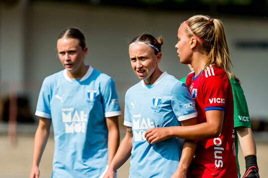 Malmö FFs Miljana Ivanovic
