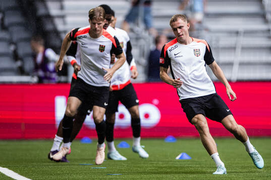 Brommapojkarnas Victor Lind