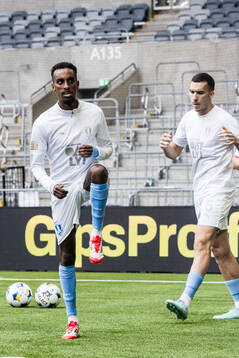 Malmö FFs Taha Ali
