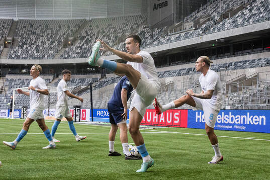 Malmö FFs Andrej Djuric