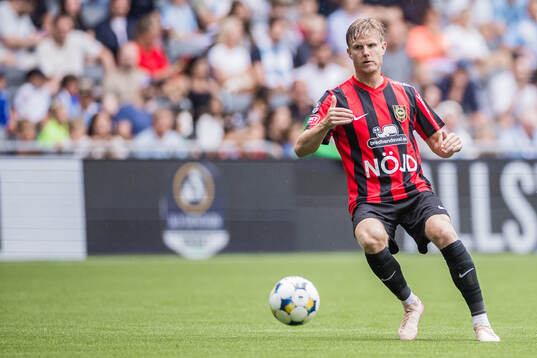 Brommapojkarnas Eric Björkander