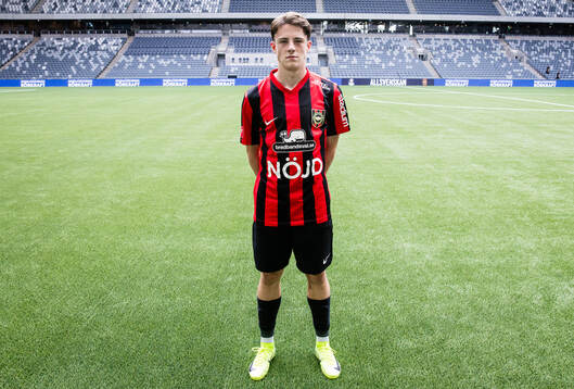Brommapojkarnas  Adam Stroud