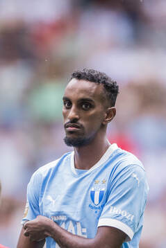 Malmö FFs Taha Ali