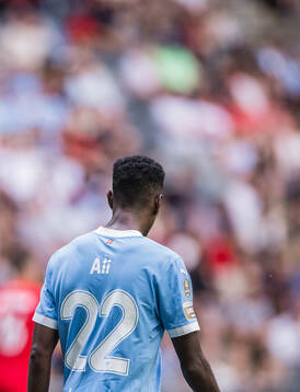 Malmö FFs Taha Ali