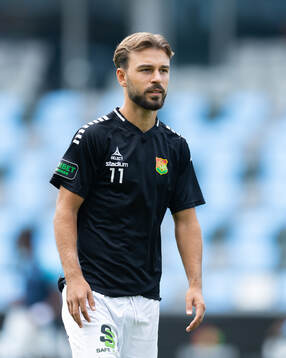 GAIS Edvin Becirovic