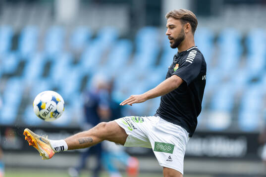 GAIS Edvin Becirovic