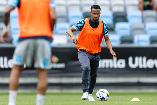 Halmstads Marcus Olsson