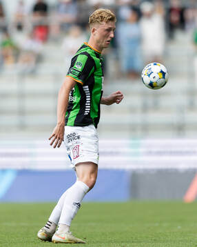 GAIS Filip Beckman