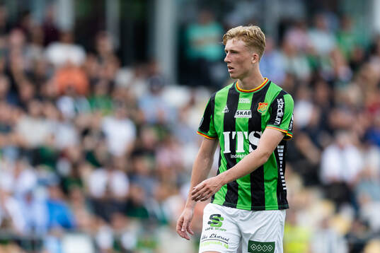 GAIS Filip Beckman