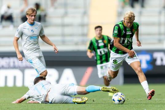 GAIS Rasmus Niklasson Petrovic
