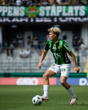 GAIS Rasmus Niklasson Petrovic