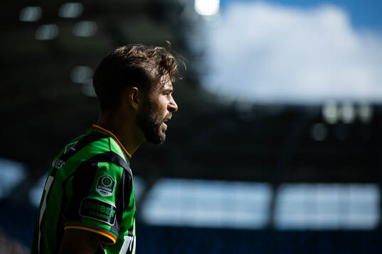 GAIS Edvin Becirovic