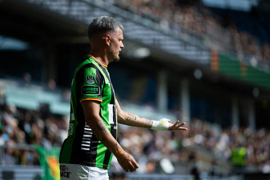 GAIS Jonas Lindberg