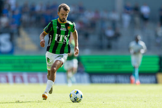 GAIS Edvin Becirovic