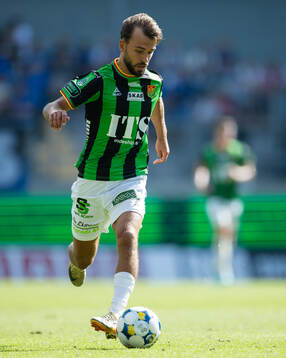 GAIS Edvin Becirovic