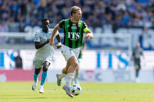 GAIS August Wängberg