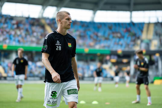 GAIS Lucas Hedlund