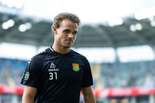 GAIS Simon Sjöholm