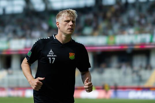 GAIS Robert Frosti Þorkelsson