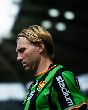 GAIS August Wängberg
