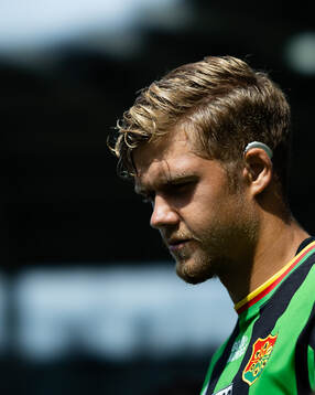 GAIS Kevin Holmén