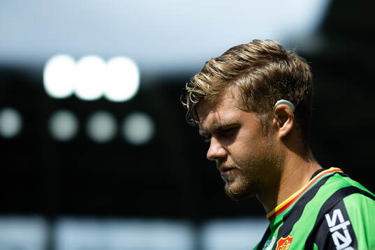 GAIS Kevin Holmén