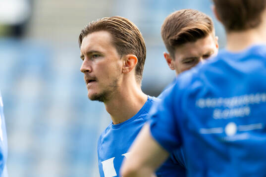 Sleipners Kristoffer Olsson