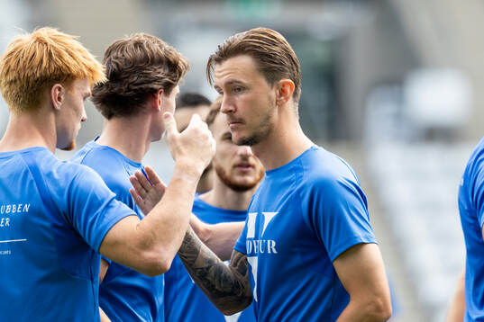 Sleipners Kristoffer Olsson