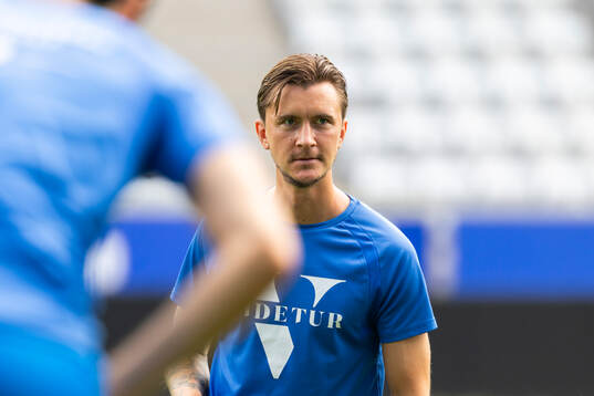 Sleipners Kristoffer Olsson