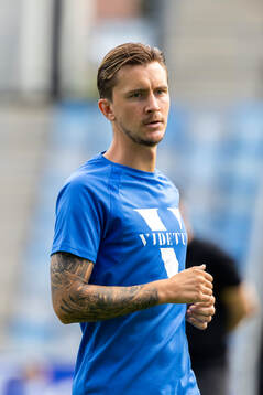 Sleipners Kristoffer Olsson