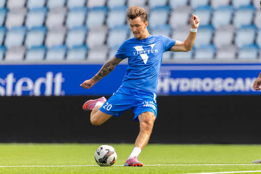 Sleipners Kristoffer Olsson