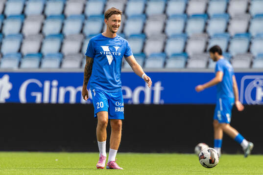 Sleipners Kristoffer Olsson