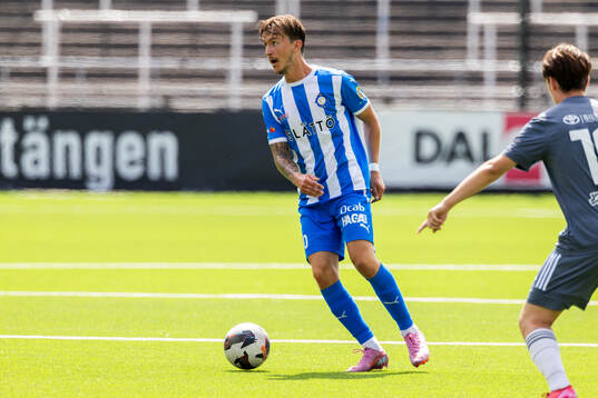 Sleipners Kristoffer Olsson
