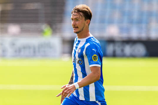 Sleipners Kristoffer Olsson