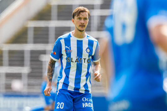 Sleipners Kristoffer Olsson