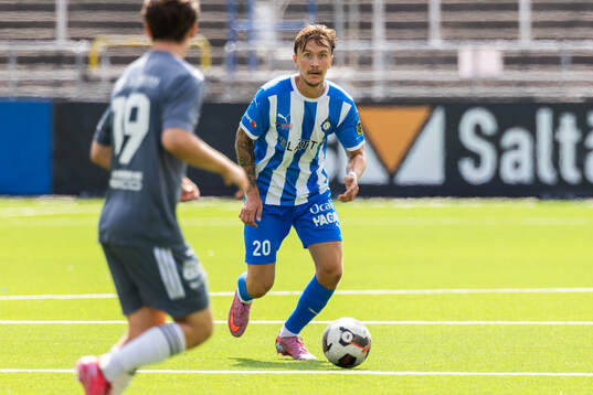 Sleipners Kristoffer Olsson