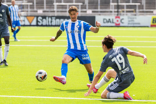 Sleipners Kristoffer Olsson