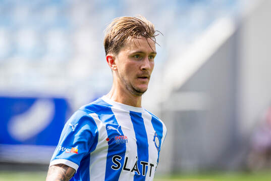 Sleipners Kristoffer Olsson