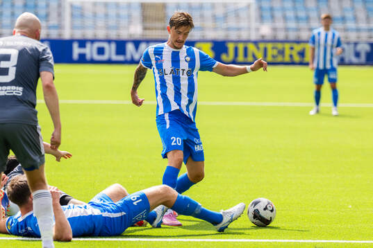 Sleipners Kristoffer Olsson