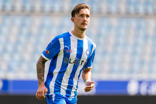 Sleipners Kristoffer Olsson