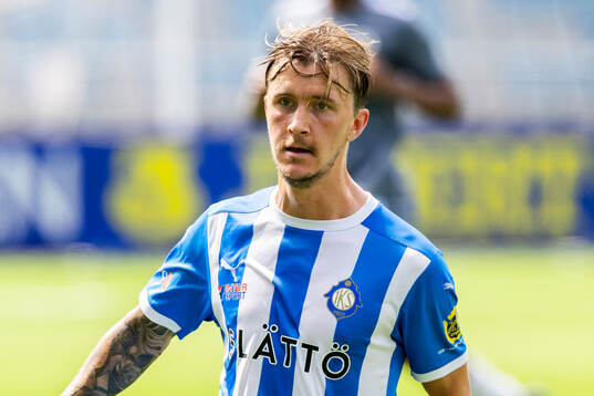 Sleipners Kristoffer Olsson