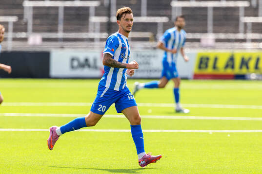 Sleipners Kristoffer Olsson