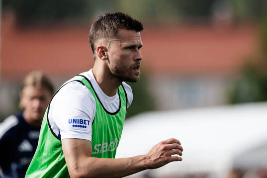 IFK Norrköpings Arnor Traustason