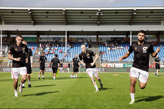 Degerfors spelare