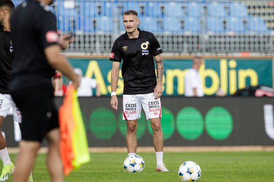 Degerfors Christos Gravius