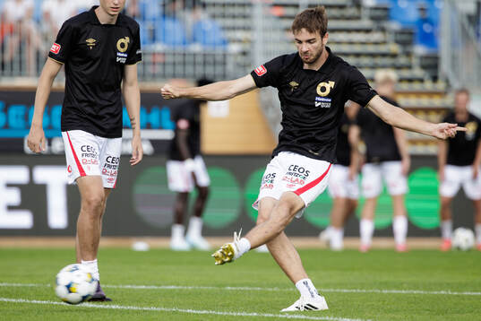 Degerfors Juhani Pikkarainen