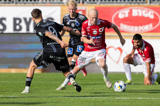Degerfors Marcus Rafferty