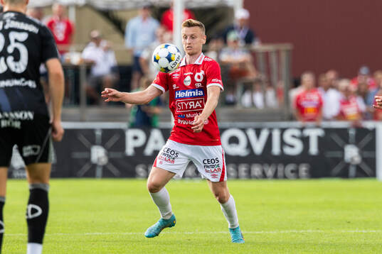 Degerfors Sebastian Ohlsson