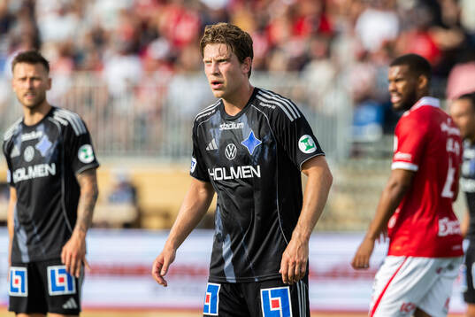 IFK Norrköpings Alexander Fransson
