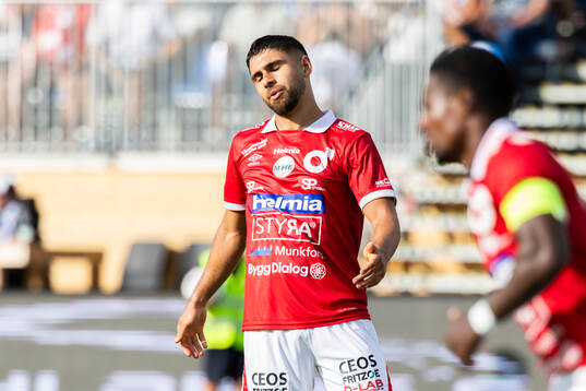 Degerfors Omar Faraj
